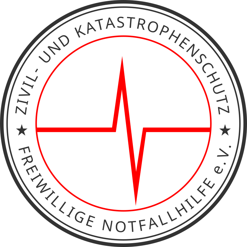 Logo Freiwillige Notfallhilfe