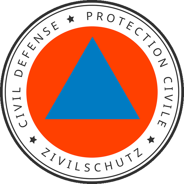 Zivilschutz - Protection Civile - Civil Defense